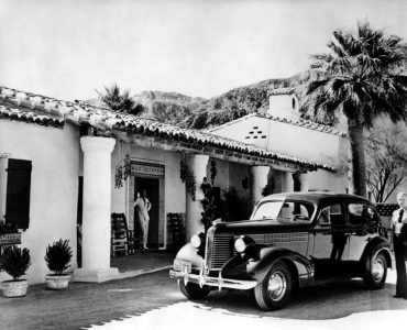 La Quinta Resort vintage photo